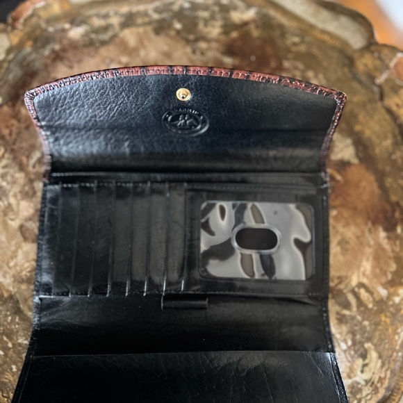 Brahmin bag and matching wallet! - Picture 6 of 7